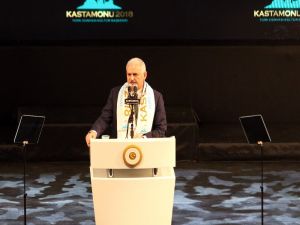 Başbakan Binali Yıldırım’dan Nevruz Mesajı