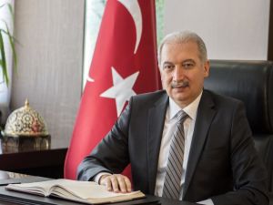 Mevlüt Uysal’dan Dünya Su Günü Mesajı