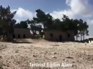 Afrin’de Terörün İzleri Bir Bir Siliniyor