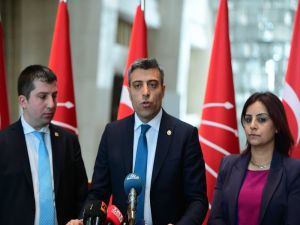 Kılıçdaroğlu Ab Üyesi Ülkelerin Büyükelçileriyle Görüştü