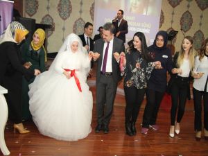 Down Sendromlu Kübra En Büyük Hayaline Kavuştu