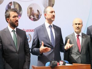 Bakan Gül’den ’Çiftlik Bank’ Açıklaması