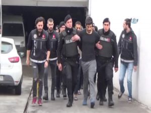 Muhteşem Yüzyıl’ın ’Behram Paşa’sına Uyuşturucu Gözaltısı