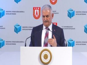 Başbakan’dan Terörle Mücadelede Kararlılık Mesajı