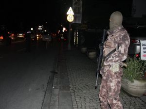 Ortaköy’de Eğlence Merkezine Silahlı Saldırıda 9 Gözaltı