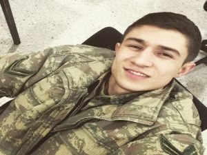 Şehidin Son Paylaşımı Duygulandırdı