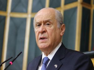 Bahçeli’den Regaib Kandili Mesajı