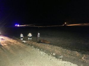 Nevşehir’de Askeri Uçak Düştü: 1 Şehit