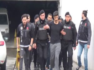 Kokainle Yakalanan Dizi Oyuncusu Tutuklandı