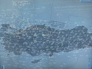 Türk Hava Sahasında Transit Trafiği Artıyor