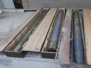 Tsk: Afrin’de 4 Grad Füzesi Daha Ele Geçirildi