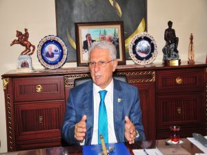 "Minibüsçü Esnafımızın Otobüs Vergisi Sorunu Kalktı"