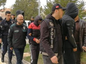 Çorum’da Uyuşturucu Operasyonu: 11 Gözaltı
