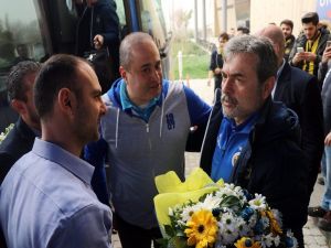 Fenerbahçe Kafilesi Bolu’ya Geldi