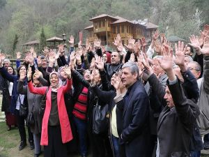 Haluk Levent’ten ‘Hes’e Hayır’ Desteği