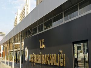 Bakanlık Ab Zirvesi’nin Türkiye Kararını Kınadı