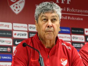 Lucescu’dan, O’neill’e Tepki
