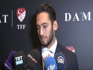 Çalhanoğlu: “Maçın Hakkı Bizimdi”