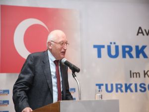“Avrupa Birliği Güçlü Olmak İstiyor İse..."