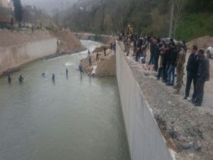 Kayıp Polisi Arama Çalışmaları Sürüyor