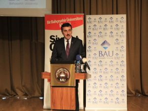 "Döviz Piyasasında Bir Takım Hareketlenmeler Var"