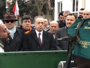 Cavit Altunay Son Yolculuğa Uğurlandı