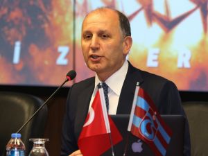 Usta Başkanlık Sürecini Ve Yaşadıklarını Anlattı