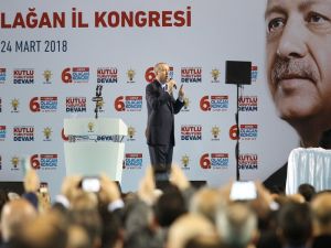“Kimse Türkiye’ye ‘Suriye’de İstila Hareketi Yapıyor’ Diyemez”