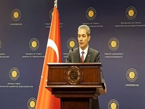 Sözcü Aksoy O İddiaları Yalanladı