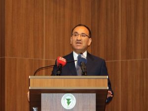 Bozdağ Yargıdaki Atamaları Değerlendirdi