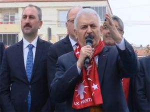 "Terör Örgütlerini İnlerine Girerek Yok Etmeye Azmettik"