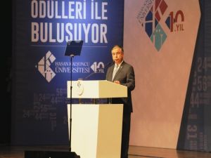 "Yükseköğretim Okullaşma Oranını Artırmak İstiyoruz"
