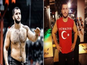 İki Güreşçi Silahla Yaralandı