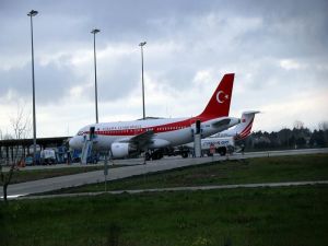 Cumhurbaşkanı’na Ordu Yolunda Hava Muhalefeti Engeli