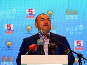 "Erdoğan’ın O Sözü Sadece Afrin’i Kapsamıyor"