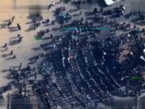 Tel Rıfat Halkı: Türk Ordusu Bizi De Kurtarsın