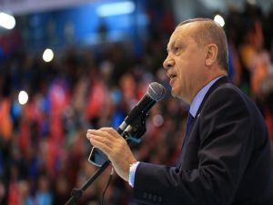 Erdoğan’dan Chp’ye: Bir De Utanmadan...