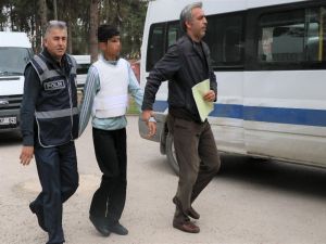 Korkunç Cinayetin Sebebi Kız Arkadaşını Etiketlemesiymiş
