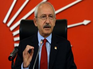 Kılıçdaroğlu’ndan “Muhsin Yazıcıoğlu” Mesajı