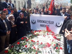 Muhsiz Yazıcıoğlu Kabri Başında Anıldı