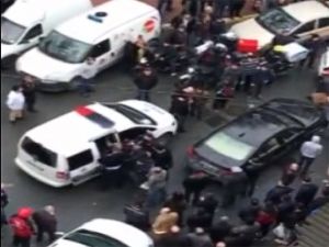 Sarıyer’de Keçi Kavgası: Polis Havaya Ateş Açtı