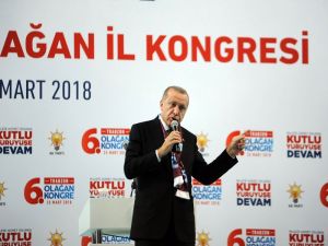 Erdoğan’dan Bürokratlara Uyarı