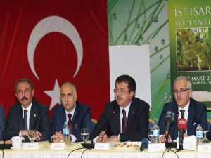 "Kuru Üzüm Ticaretinin Yüzde 25’ini Türkiye Yapıyor"