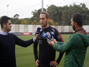 “Türk Futbolcuların Değersizleştirilmemesini İstiyorum”