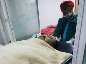 Hırsızlar Peşlerine Düşen Ev Sahibini Vurdu