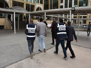Fetö’nün Hava Kuvvetleri Yapılanmasına Operasyon