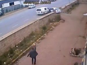 Fetö Şüphelisi Polis Memurunu Aracı İle Sürükledi
