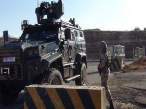 Mardin’de Terör Operasyonu: 24 Gözaltı