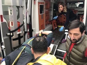 İstanbul’da Silahlı Kavga: 2 Yaralı