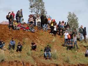 Enduro Ve Atv Şampiyonası Nefes Kesti